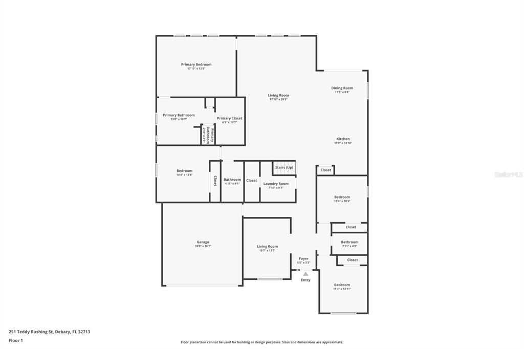 251 Teddy Rushing Street DeBary, FL 32713 - Photo 51 of 51