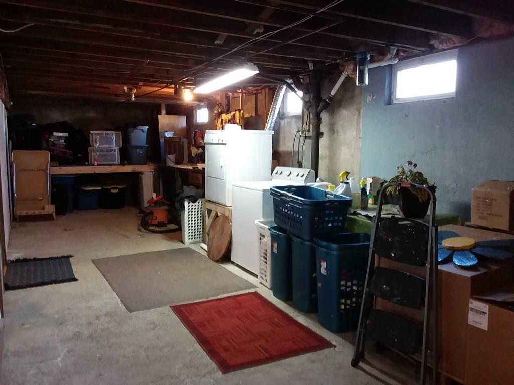 14 Gilbert Street Waterville, ME 04901 - Photo 29 of 30 Basement