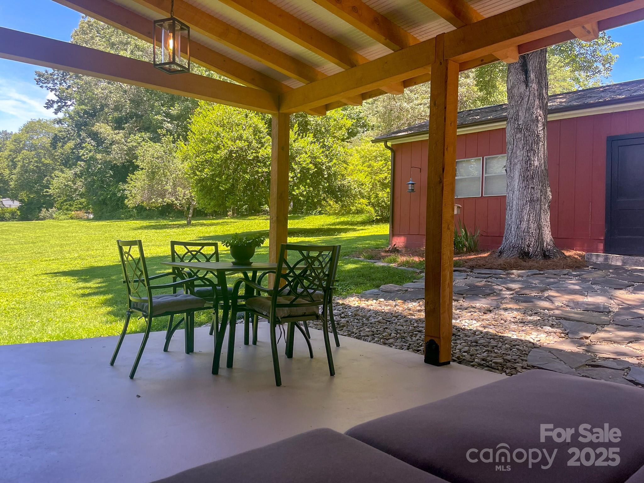 107 Byrd Street Morganton, NC 28655 - Photo 22 of 46 a view of an ocean from a balcony