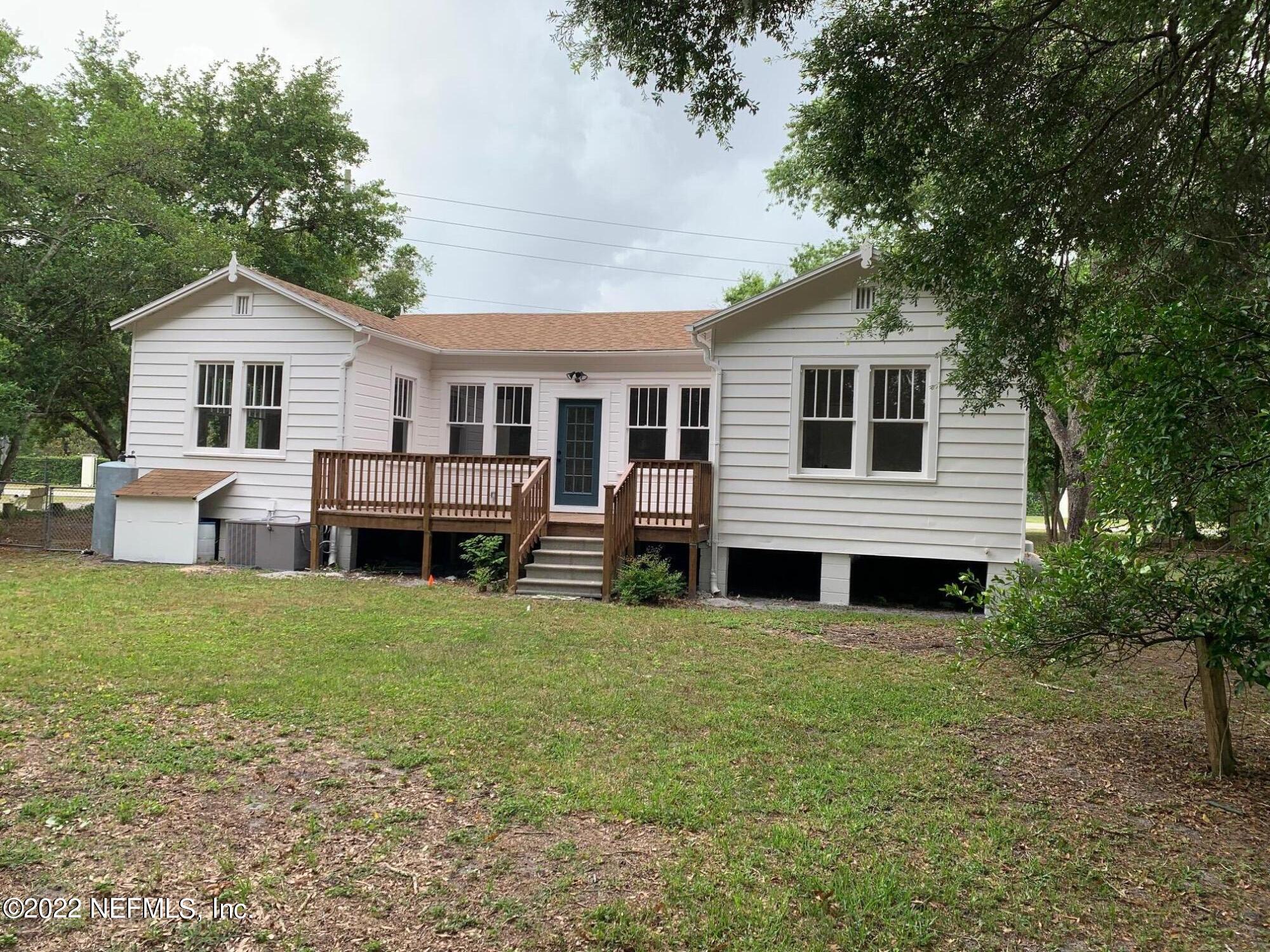 1821 Anniston Road Jacksonville, FL 32246 - Photo 11 of 11 a view of a house with a yard