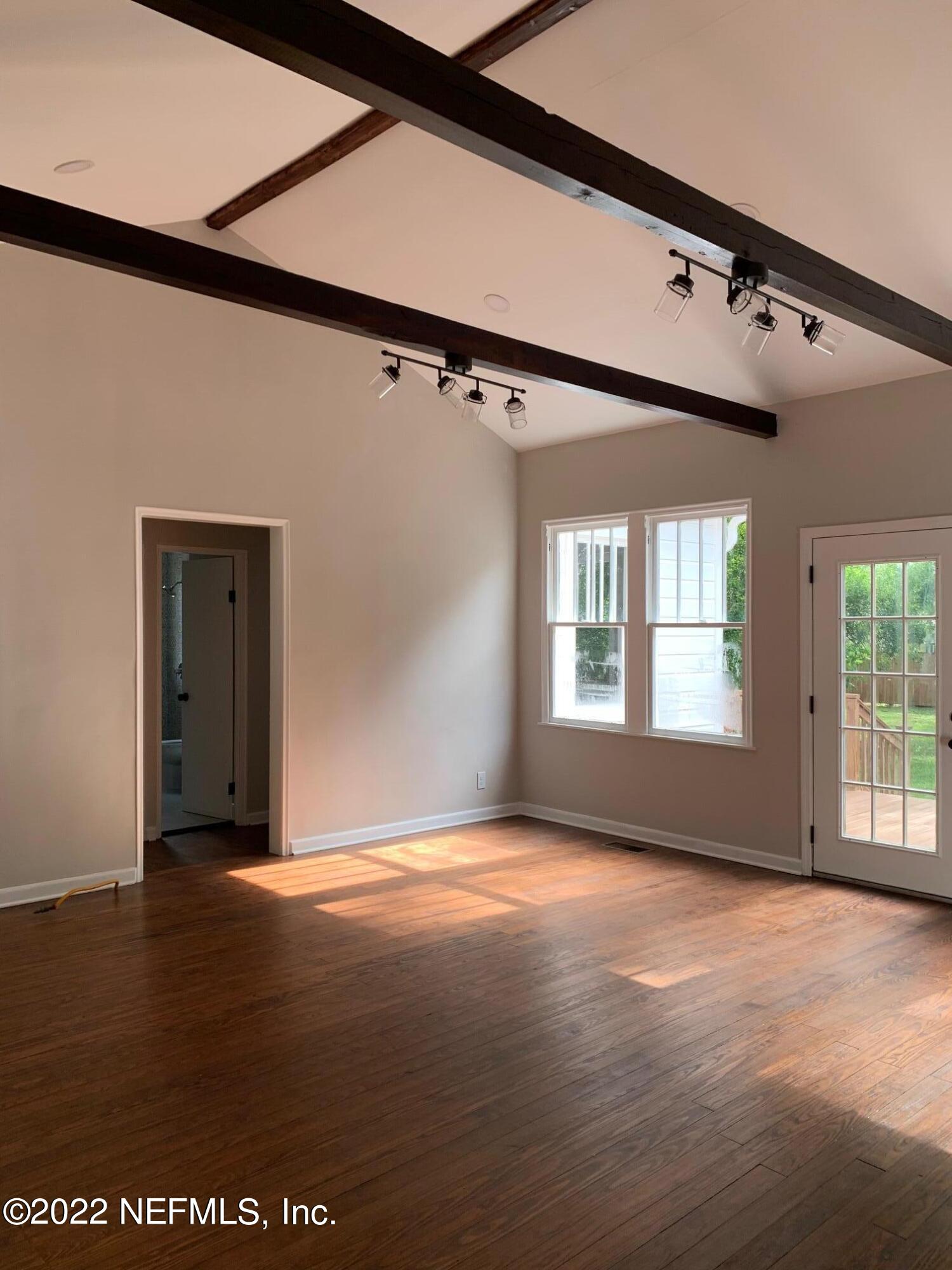 1821 Anniston Road Jacksonville, FL 32246 - Photo 5 of 11 a view of an empty room with a window