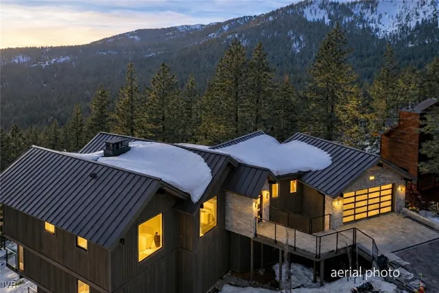 $13,500,000 | 739 Burgundy Lane, Incline Village, NV 89451