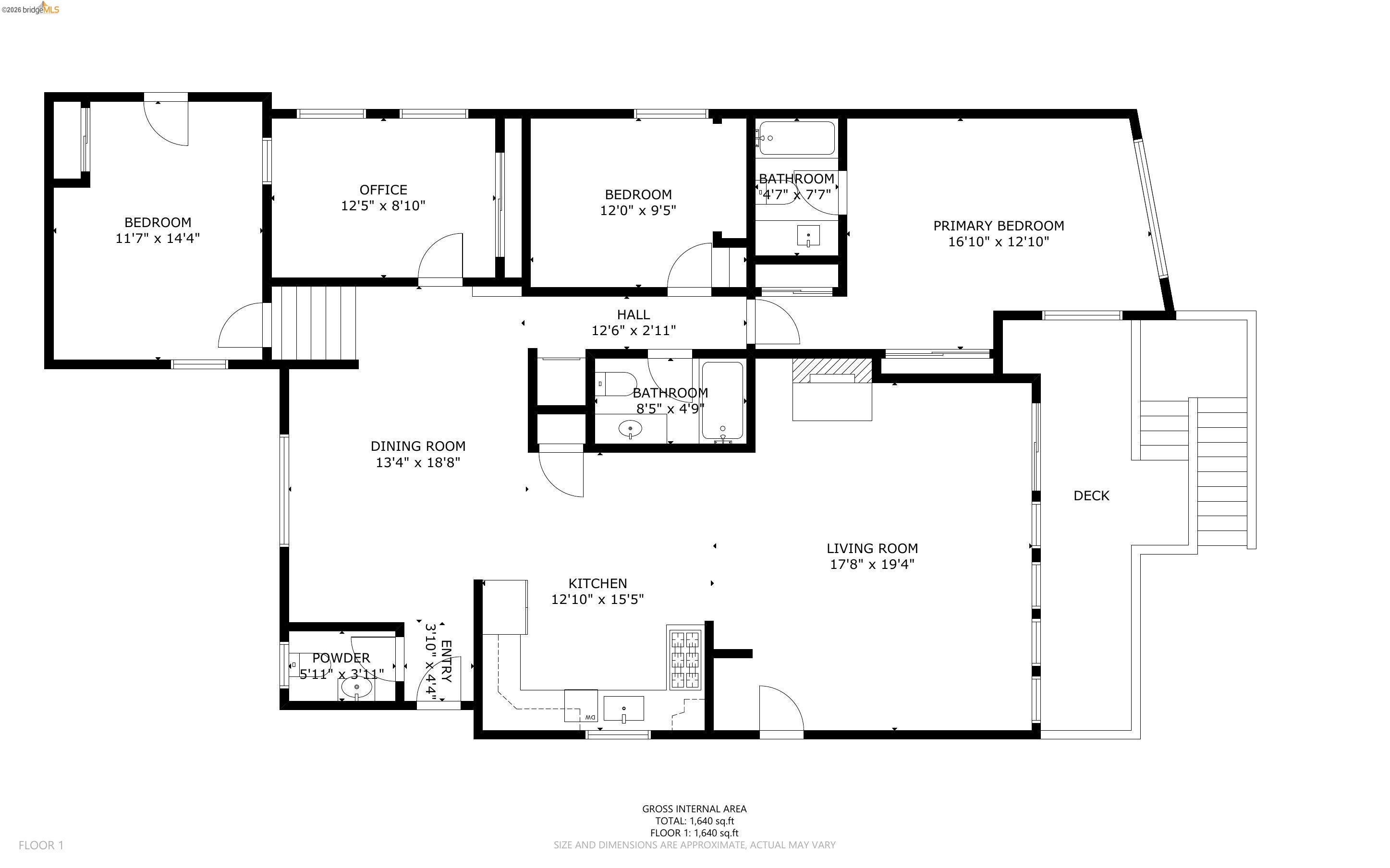 1464 Olympus Avenue Berkeley, CA 94708 - Photo 61 of 61