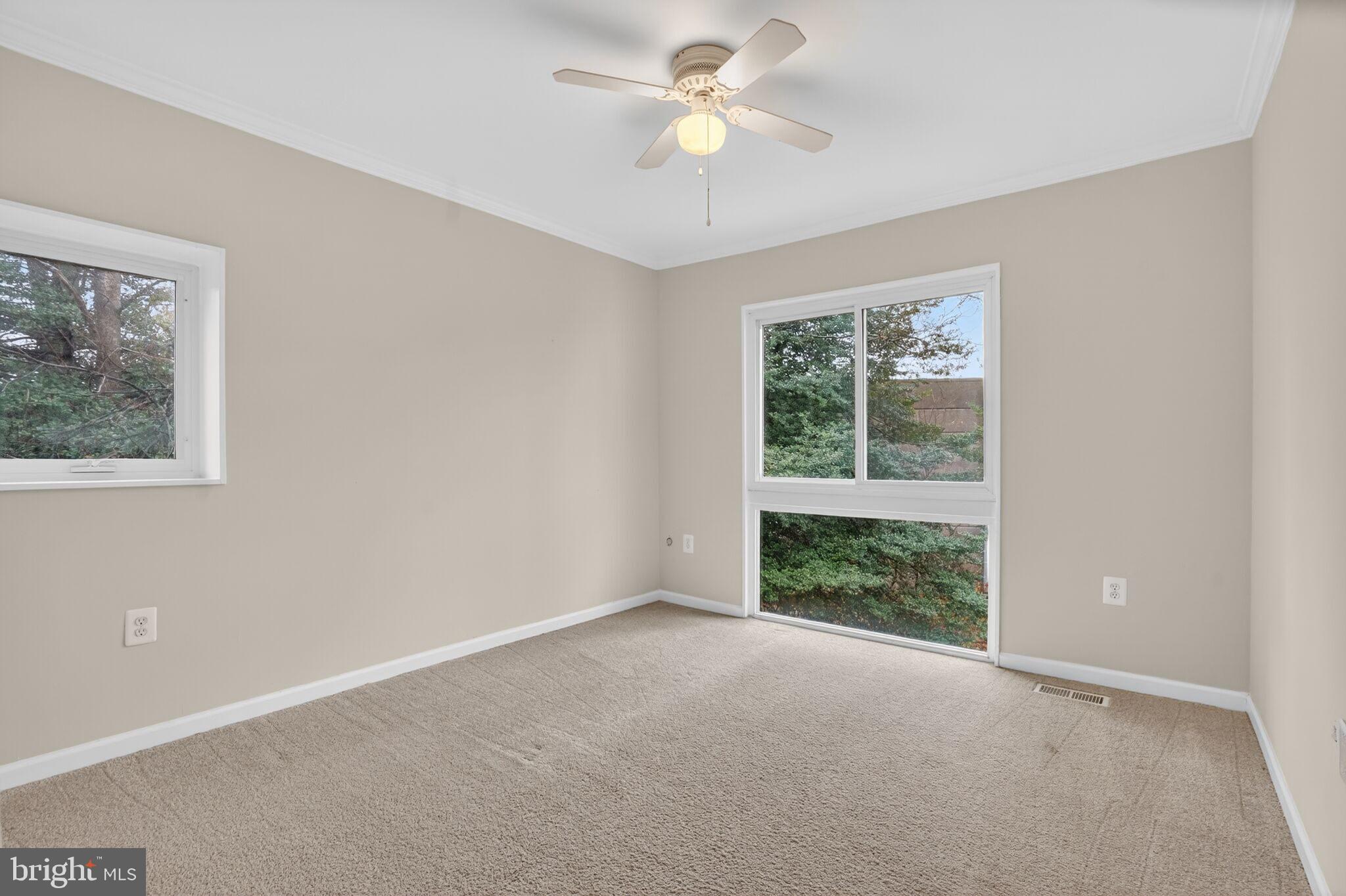 3052 Sugar Lane Vienna, VA 22181 - Photo 14 of 28 a view of an empty room with a window
