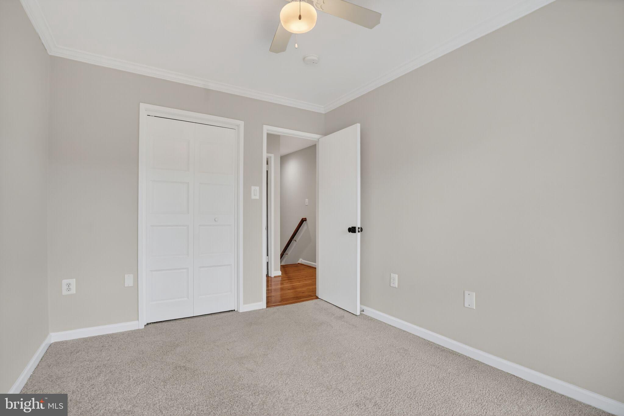 3052 Sugar Lane Vienna, VA 22181 - Photo 19 of 28 a view of an empty room