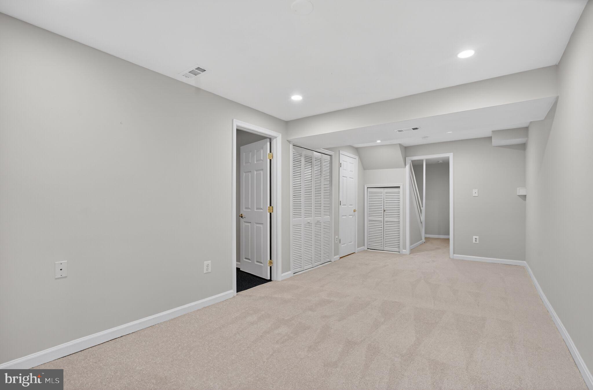 3052 Sugar Lane Vienna, VA 22181 - Photo 22 of 28 a view of empty room