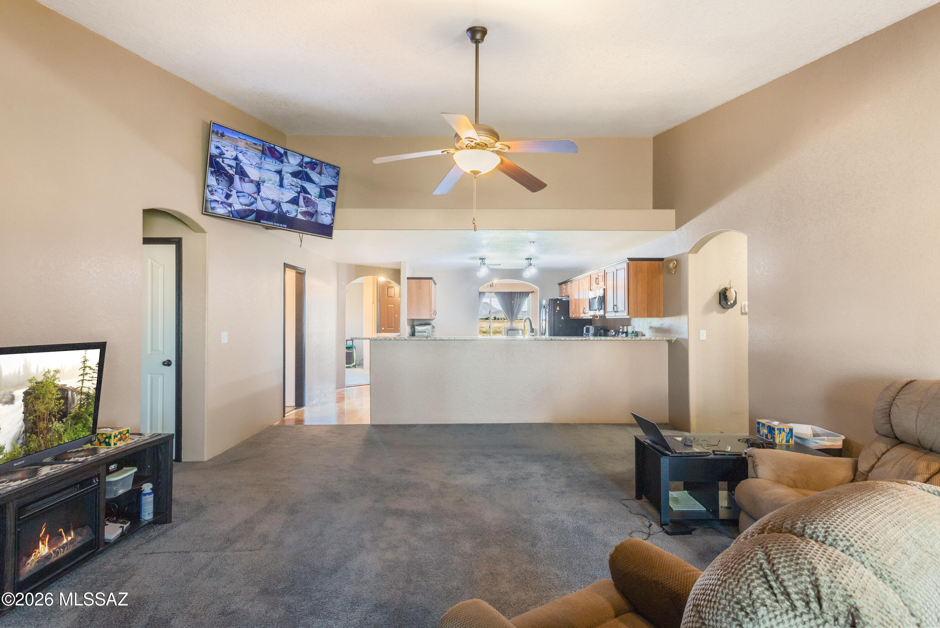 4333 West Dillman Road Elfrida, AZ 85610 - Photo 17 of 50 family room