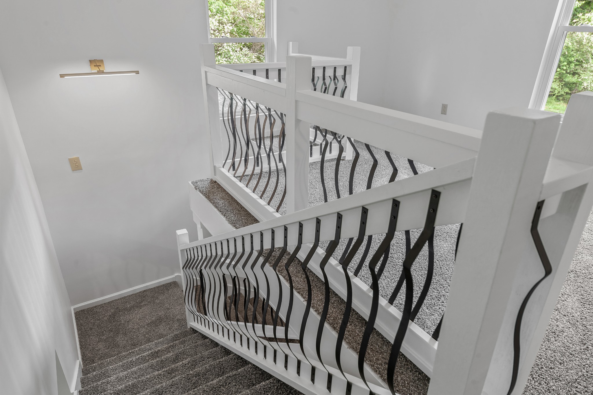 128 North Main Street Loretto, TN 38469 - Photo 24 of 32 a view of entryway with wooden floor