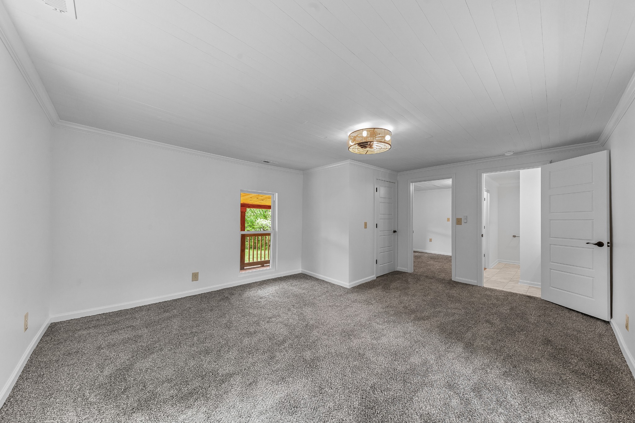 128 North Main Street Loretto, TN 38469 - Photo 29 of 32 an empty room with windows