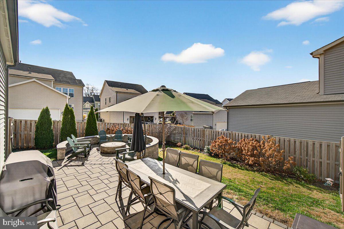 8509 Raptor Ridge Lane Frederick, MD 21704 - Photo 7 of 19 Patio