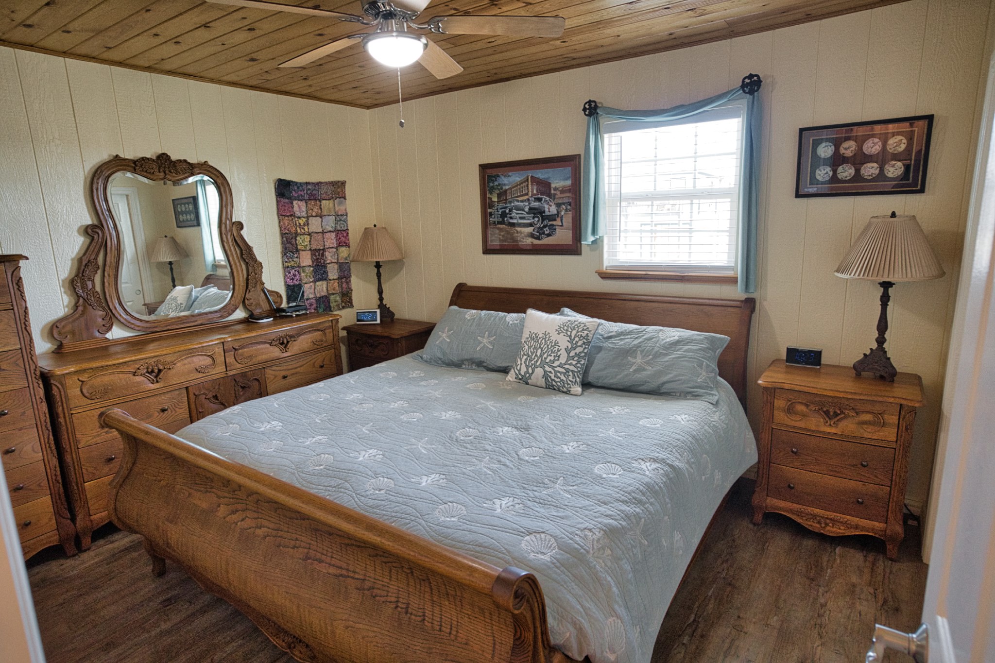 568 County Road 616 Winters, TX 79567 - Photo 12 of 34 Bedroom 1