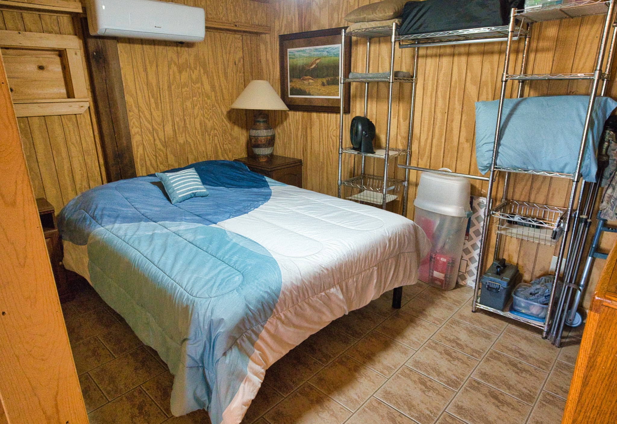 568 County Road 616 Winters, TX 79567 - Photo 18 of 34 Lower-Level Bedroom