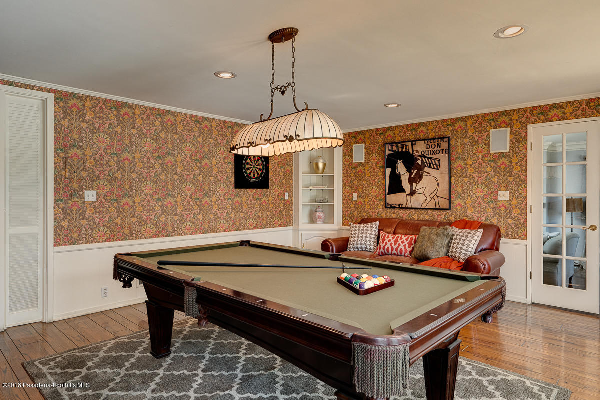 721 Madre Street Pasadena, CA 91107 - Photo 17 of 82 a view of a dining room with furniture and wooden floor