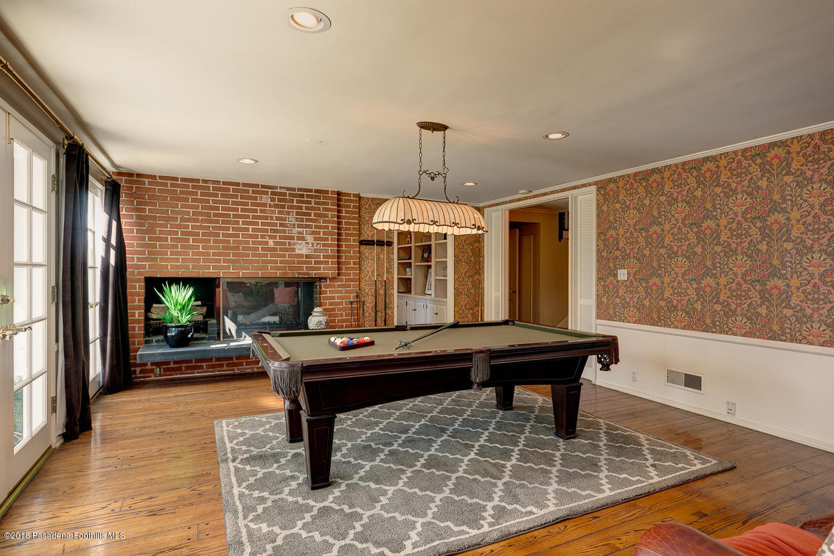 721 Madre Street Pasadena, CA 91107 - Photo 18 of 82 a view of a room with furniture window and wooden floor