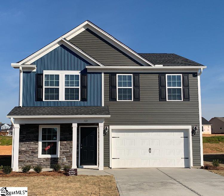 131 Screech Drive Fountain Inn, SC 29644 - Photo 1 of 1 Gallery Image 1