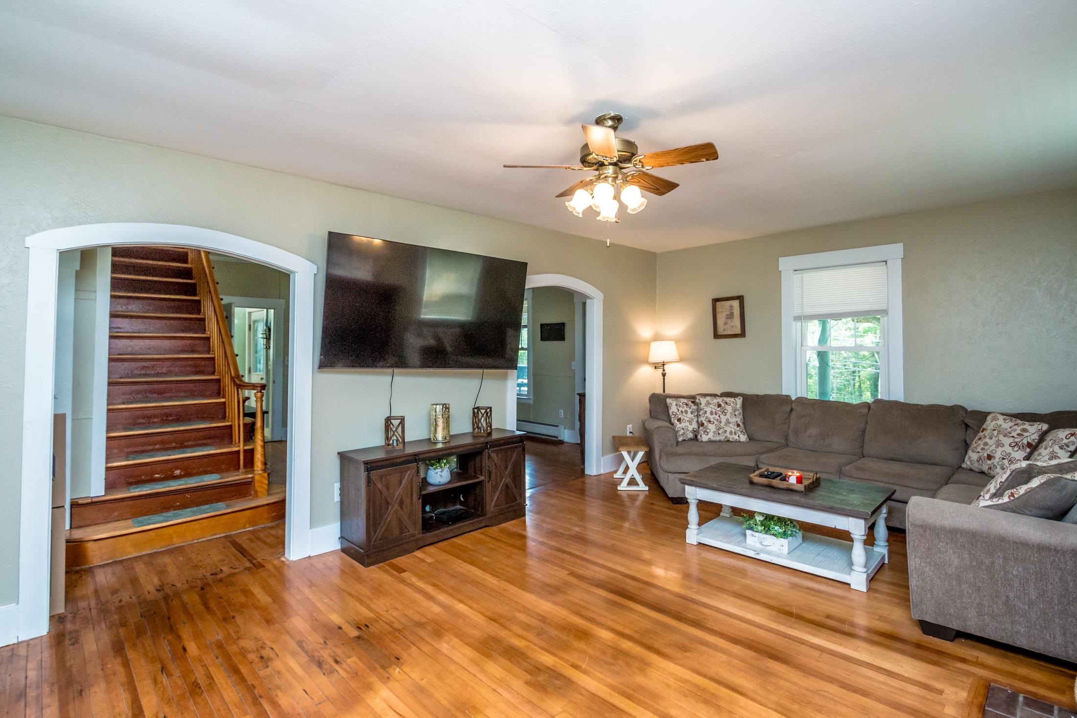 140 Middle Street Lancaster, NH 03584 - Photo 1 of 34
