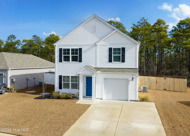 $299,900 | 2192 Bella Point Drive Southeast, Unit LOT 120, Bolivia, NC 28422