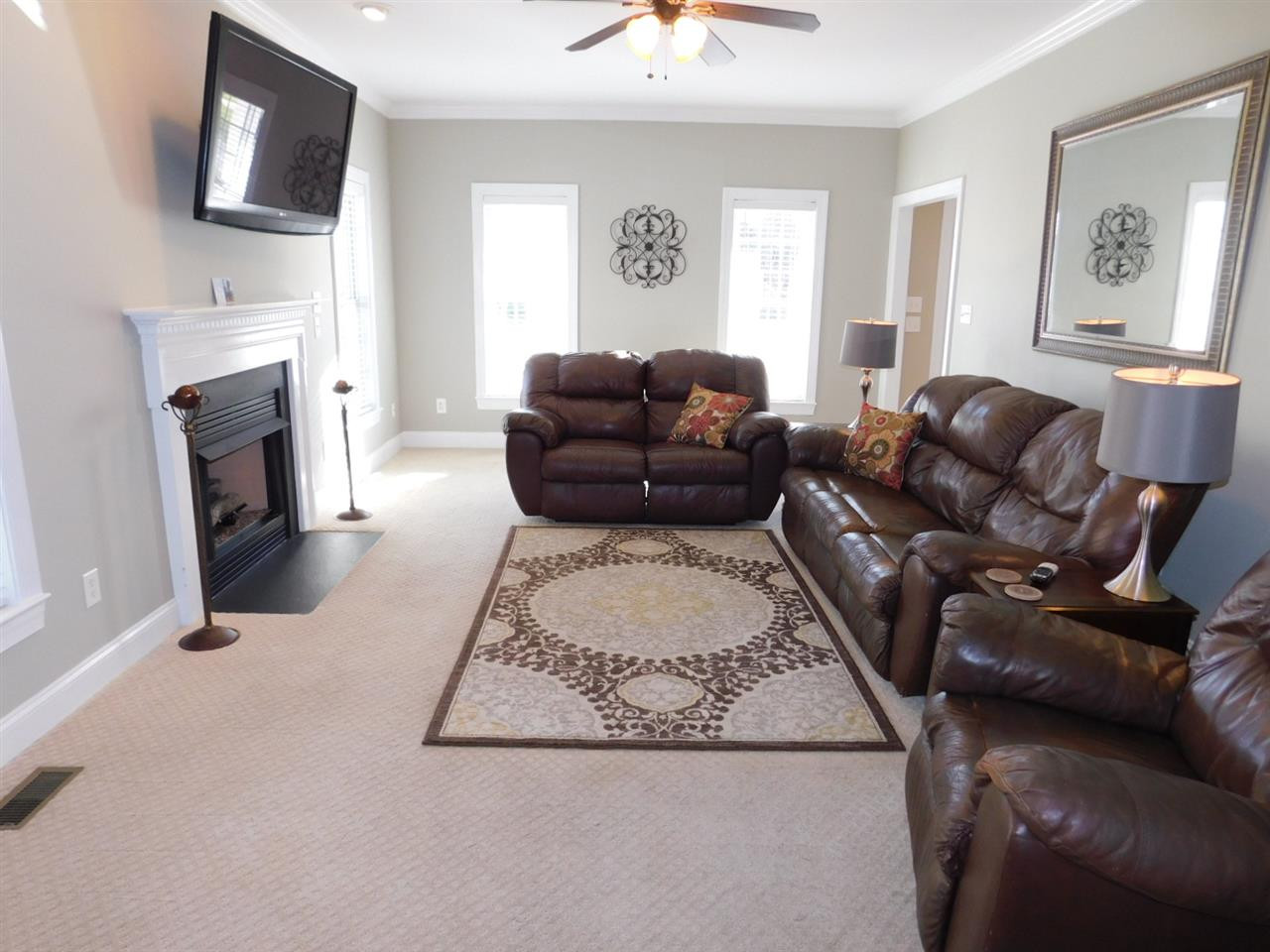 9247 Shallcross Way Raleigh, NC 27617 - Photo 4 of 25 Photo 4