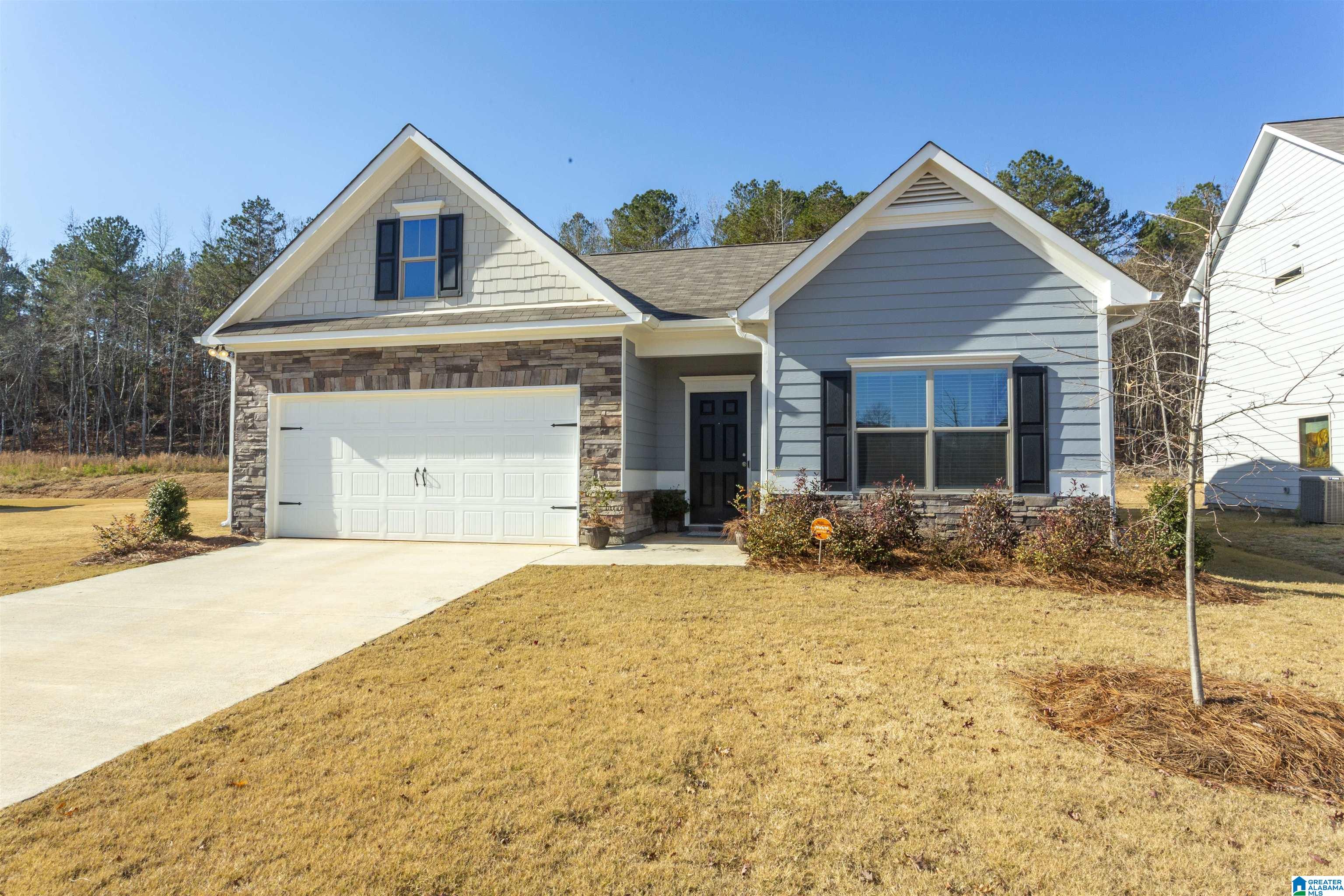 195 Clover Lane Springville, AL 35146 - Photo 3 of 45