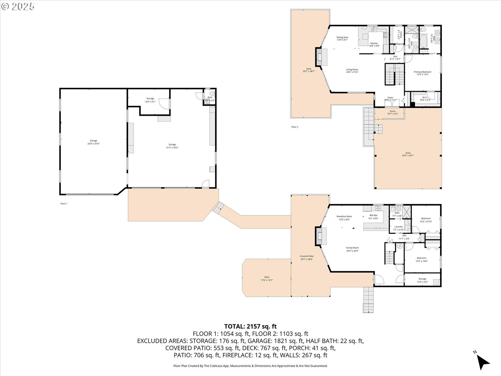 121 Streeter Road Silverlake, WA 98645 - Photo 3 of 39 Gallery Image 3