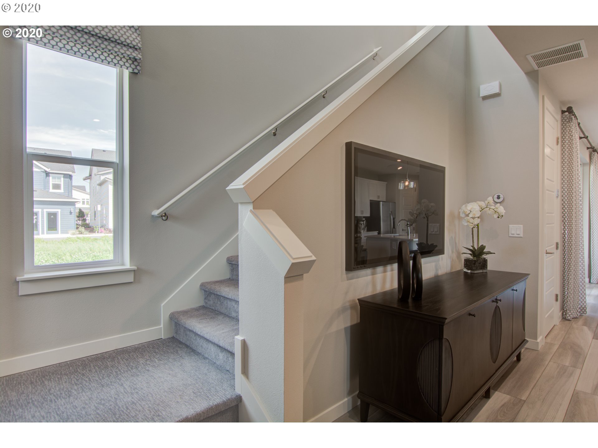 8247 Southeast Kinnaman Road Hillsboro, OR 97123 - Photo 9 of 26 a kitchen with sink and window