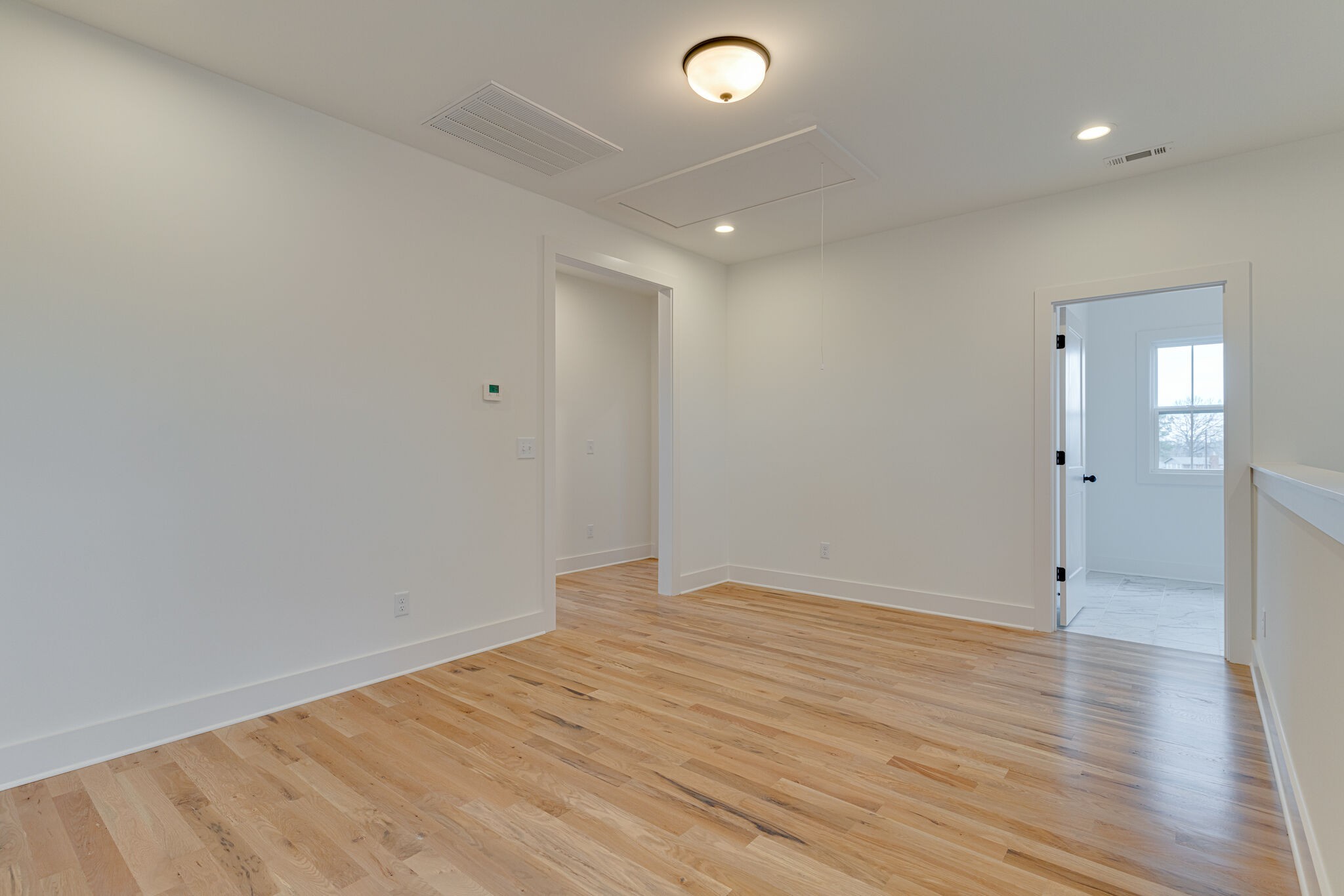 1206 Apache Lane Madison, TN 37115 - Photo 16 of 39 wooden floor in an empty room
