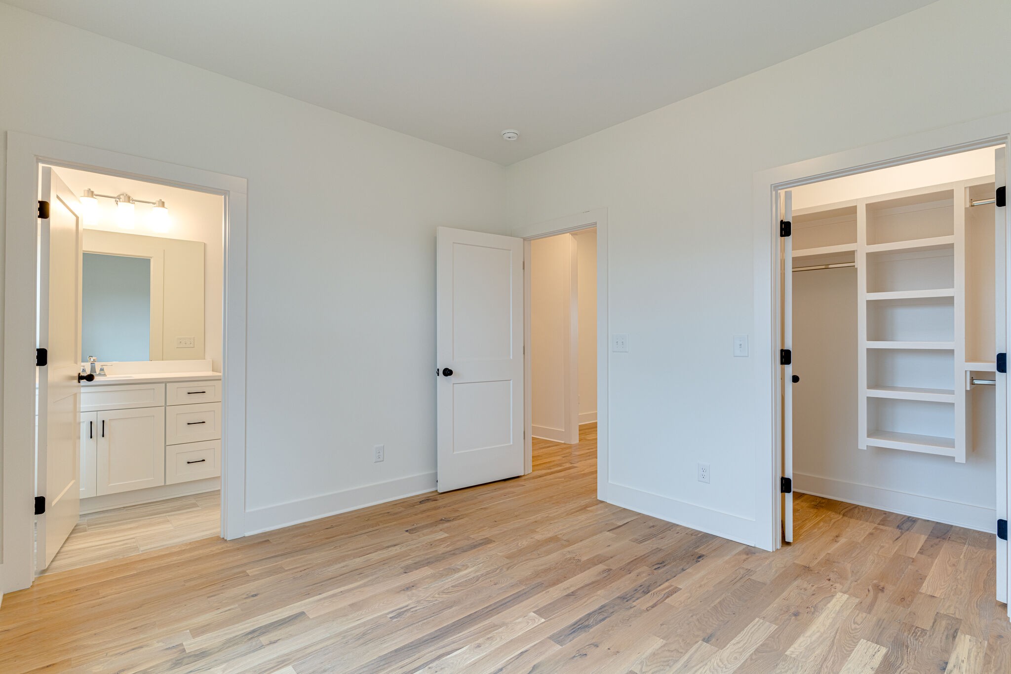 1206 Apache Lane Madison, TN 37115 - Photo 20 of 39 wooden floor in an empty room