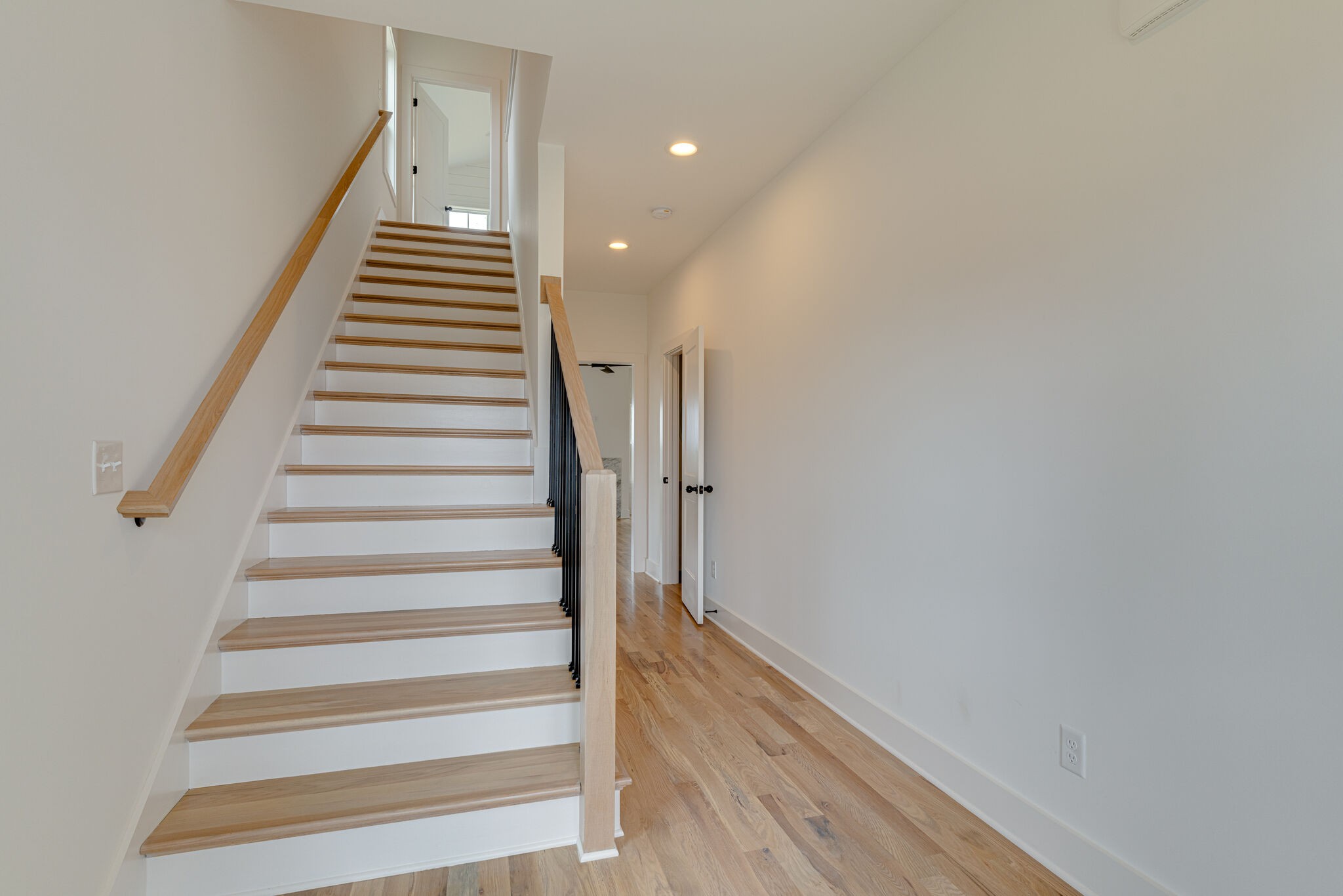 1206 Apache Lane Madison, TN 37115 - Photo 27 of 39 a view of entryway with wooden floor