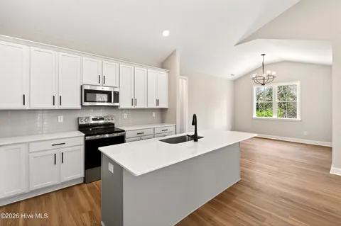 $369,900 | 4528 Fairhaven Drive West, Wilson, NC 27893