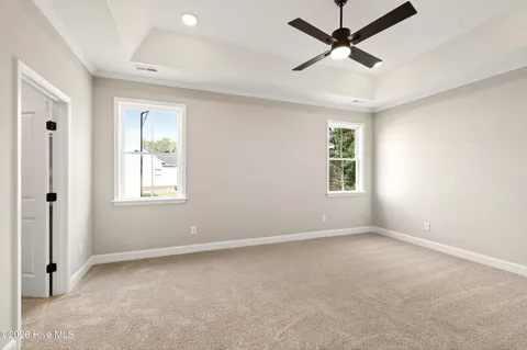 $369,900 | 4528 Fairhaven Drive West, Wilson, NC 27893