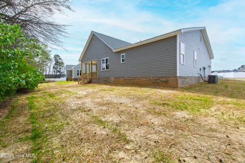 $369,900 | 4528 Fairhaven Drive West, Wilson, NC 27893