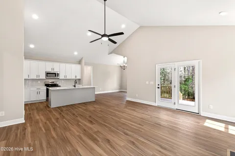 $369,900 | 4528 Fairhaven Drive West, Wilson, NC 27893