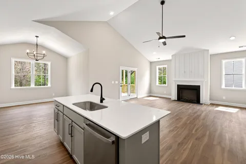 $369,900 | 4528 Fairhaven Drive West, Wilson, NC 27893