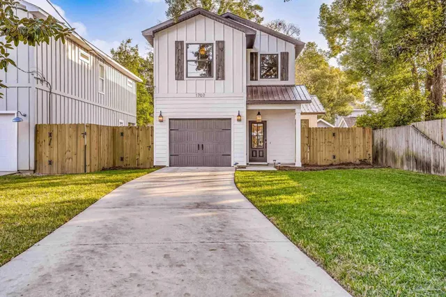 $634,900 | 1707 East Yonge Street, Pensacola, FL 32503