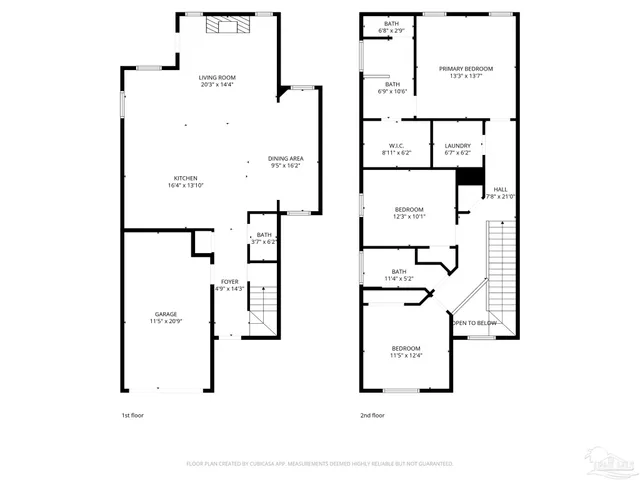 $634,900 | 1707 East Yonge Street, Pensacola, FL 32503