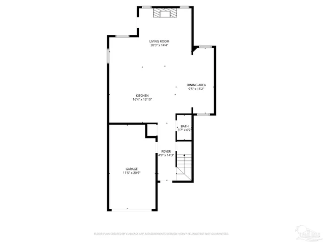 $634,900 | 1707 East Yonge Street, Pensacola, FL 32503