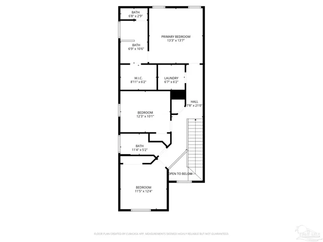 $634,900 | 1707 East Yonge Street, Pensacola, FL 32503