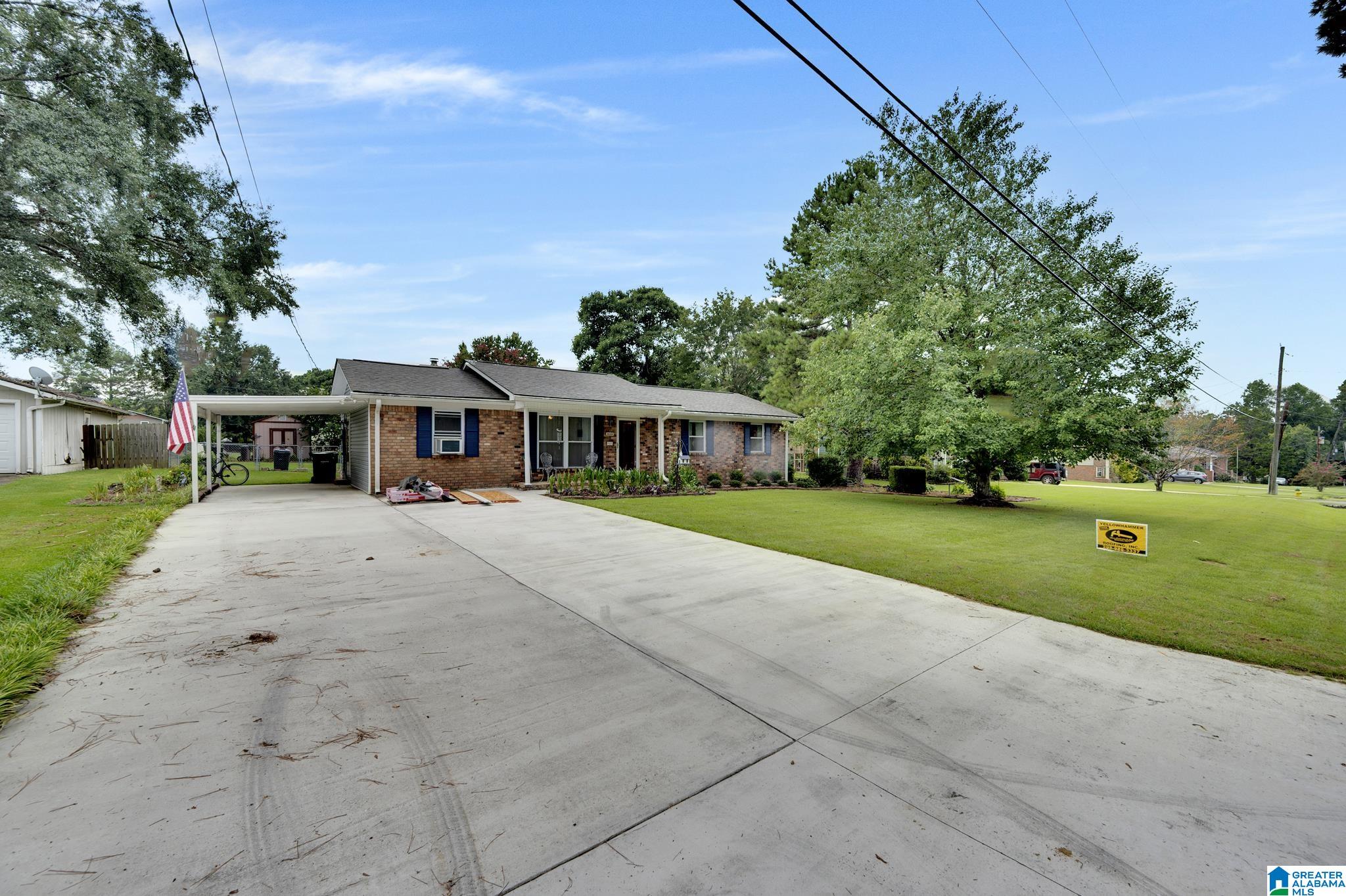 940 Graham Lane Mount Olive, AL 35117 - Photo 3 of 33
