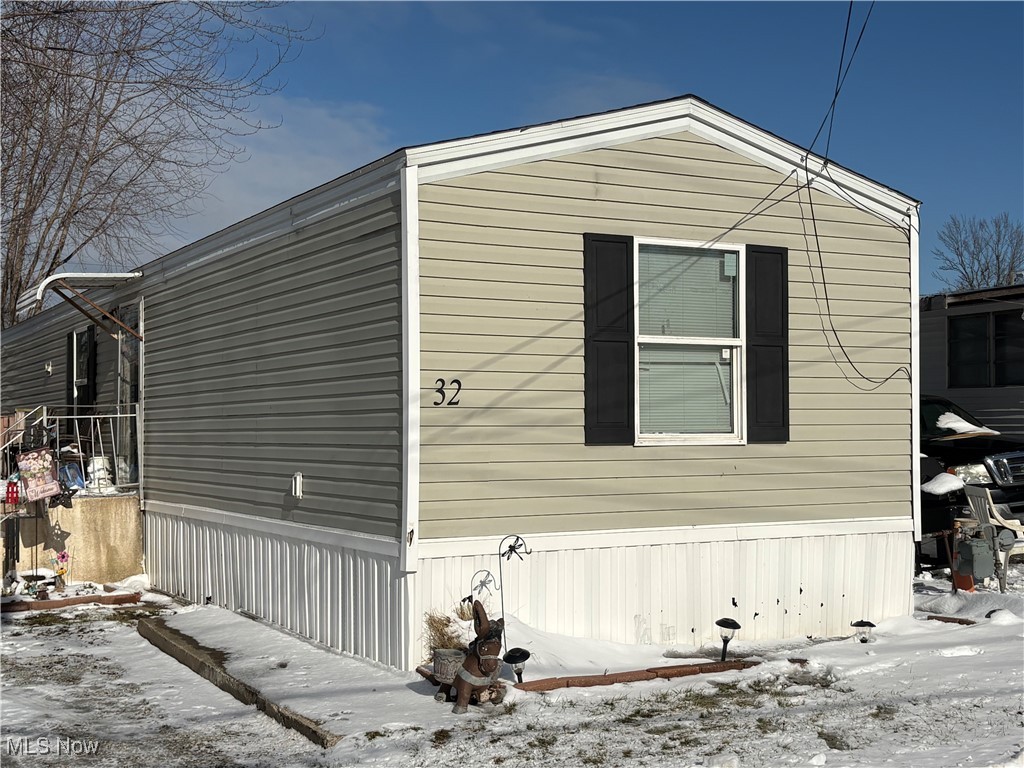 32 Eddie Road Madison, OH 44057 - Photo 1 of 3 View of home's exterior
