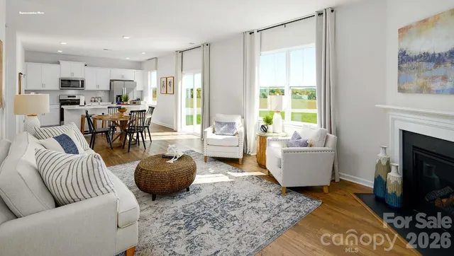 $359,000 | 190 North Hill Lane, Troutman, NC 28166