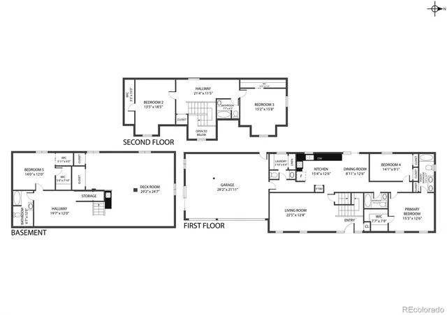 $585,000 | 2758 West Amherst Avenue, Denver, CO 80236