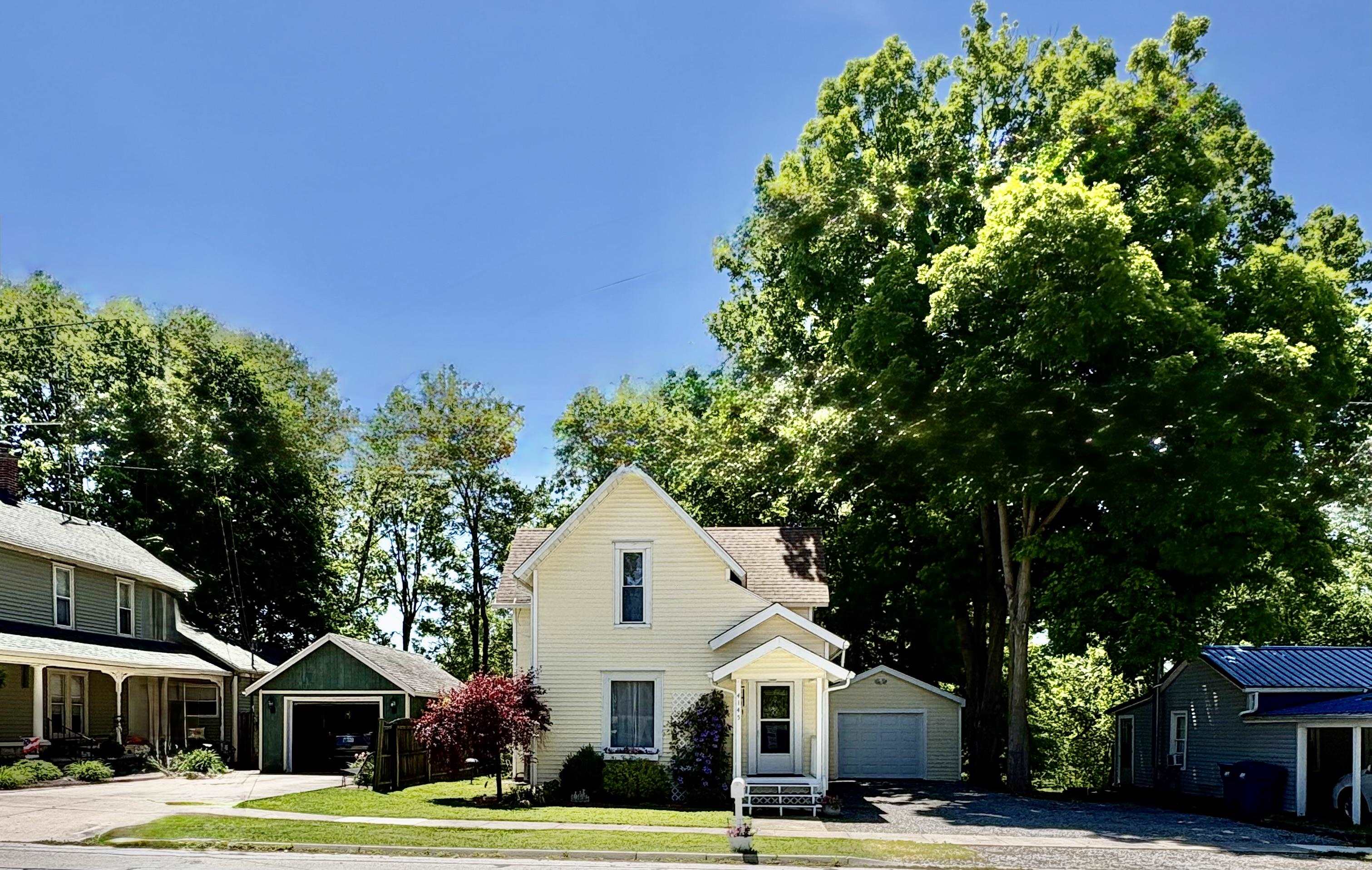 4145 East Bellefontaine Road Hamilton, IN 46742 - Photo 23 of 24