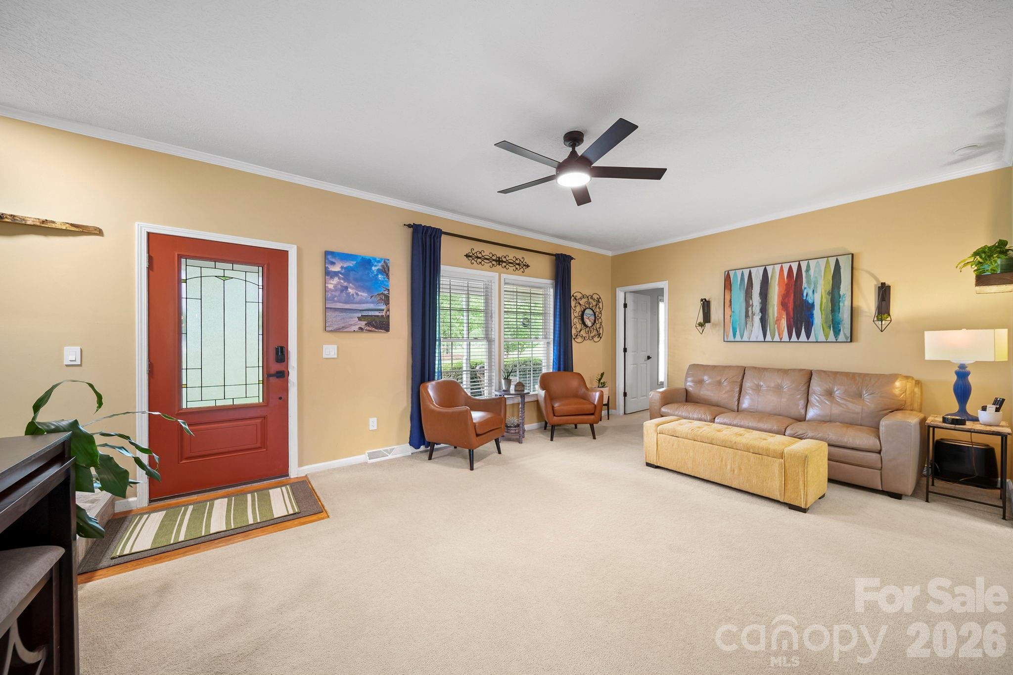 4555 Polk Ford Road Stanfield, NC 28163 - Photo 9 of 47