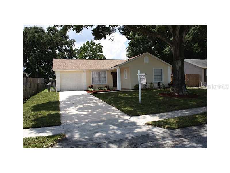 7448 Ivory Terrace New Port Richey, FL 34655 - Photo 1 of 1 Exterior Front