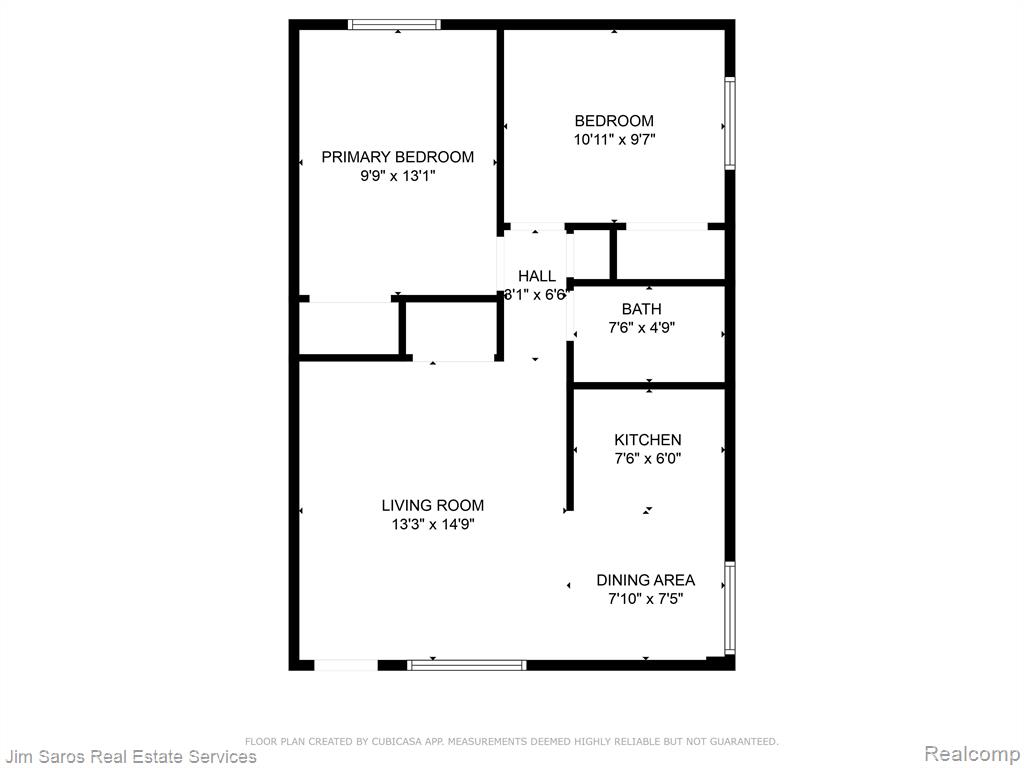 16425 12 Mile Road Roseville, MI 48066 - Photo 9 of 9