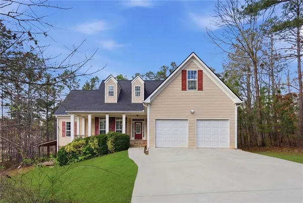 $499,900 | 8866 Camp Tree Court, Winston, GA 30187