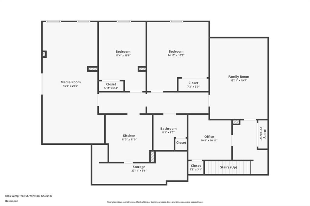 8866 Camp Tree Court Winston, GA 30187 - Photo 42 of 44