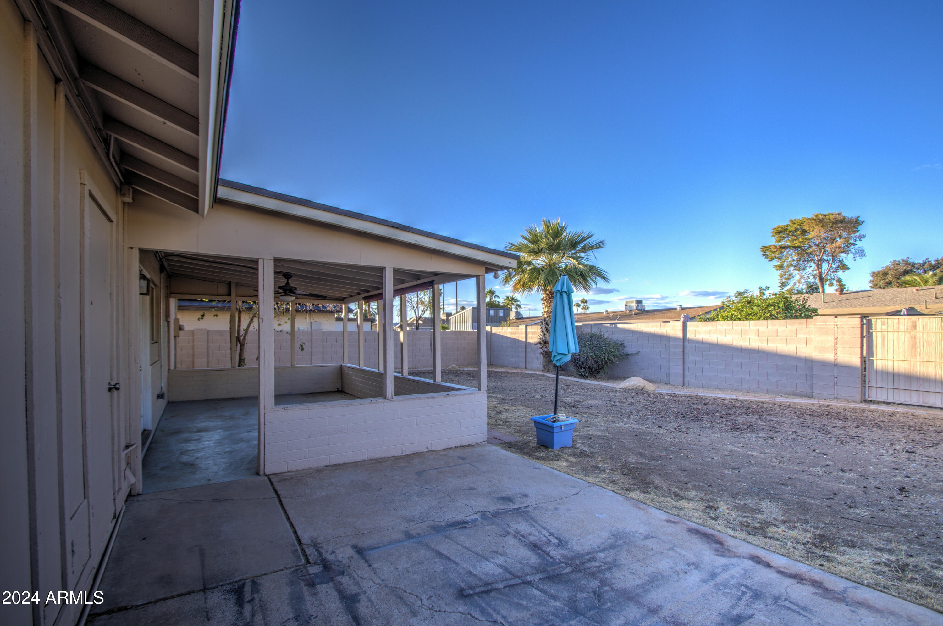 2236 West Wethersfield Road Phoenix, AZ 85029 - Photo 30 of 32 Rear 6