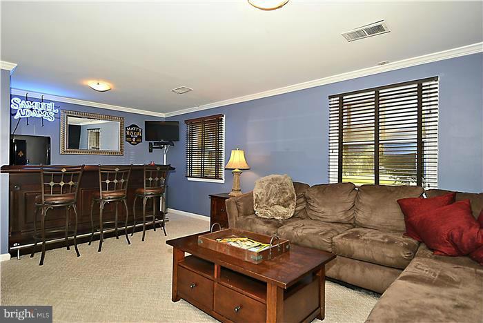 1945 Foxhall Road McLean, VA 22101 - Photo 18 of 30 Perfect Rec Room with Custom Bar