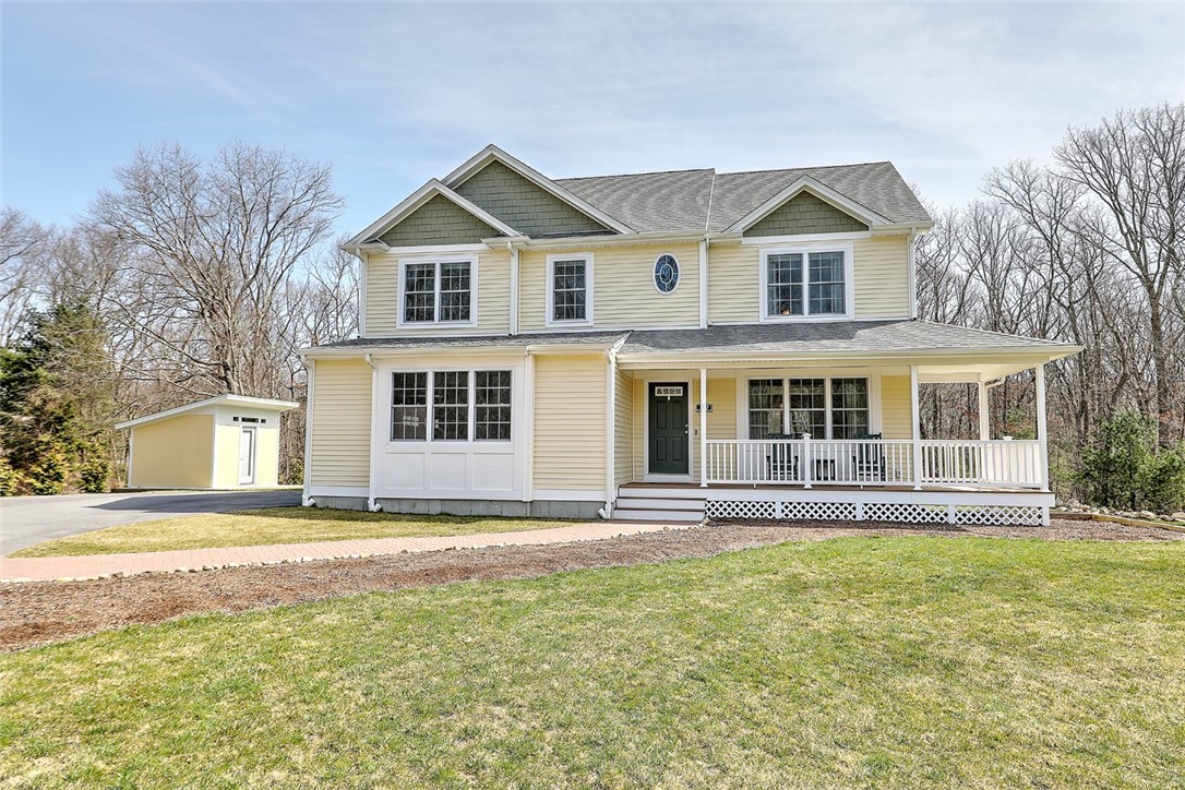 100 Franklin Road Foster, RI 02825 - Photo 2 of 32